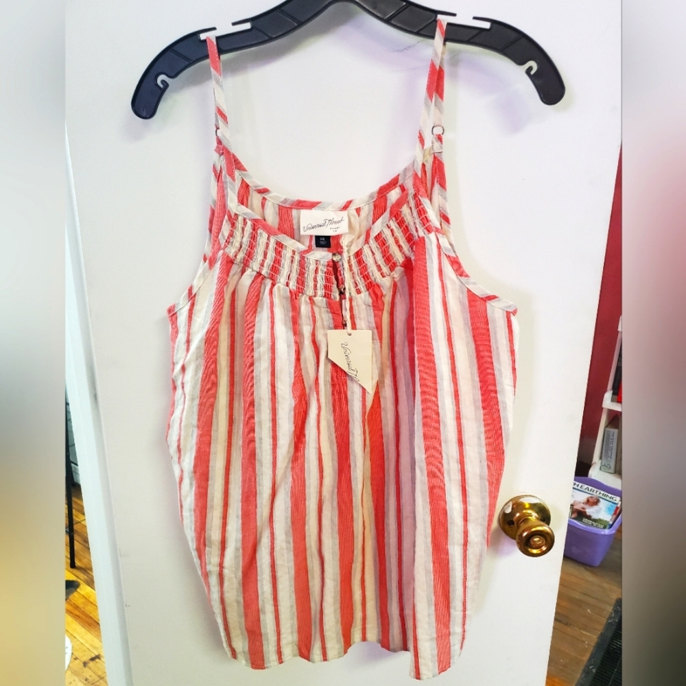 Universal Thread Gingham Shirt Size XXL